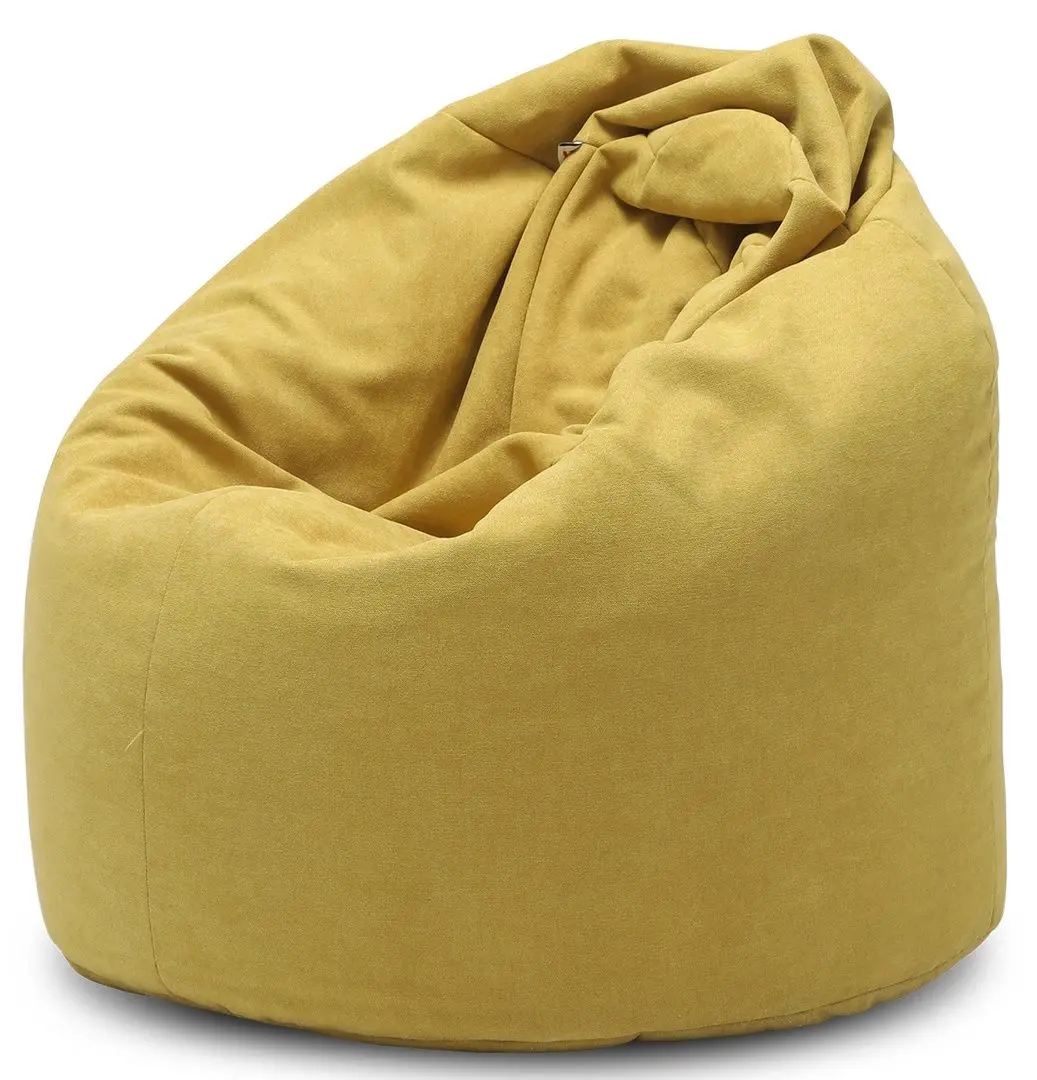 Кресло-мешок Eltap Bondo Poco 50 (Yellow)