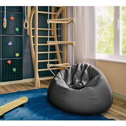 Fotoliu-sac Eltap Como Poco 04 (Gray)