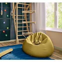 Fotoliu-sac Eltap Como Poco 50 (Yellow)