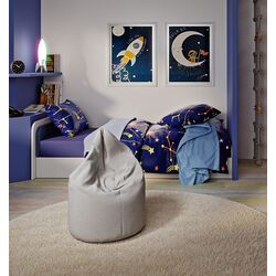 Fotoliu-sac Eltap Robo Poco 03 (Light Gray)