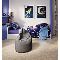 Fotoliu-sac Eltap Robo Poco 04 (Gray)