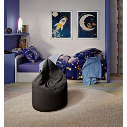 Fotoliu-sac Eltap Robo Poco 10 (Black)