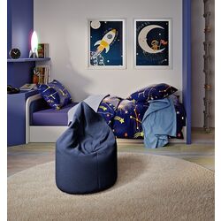 Fotoliu-sac Eltap Robo Poco 40 (Blue)