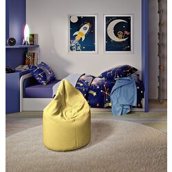 Fotoliu-sac Eltap Robo Poco 50 (Yellow)