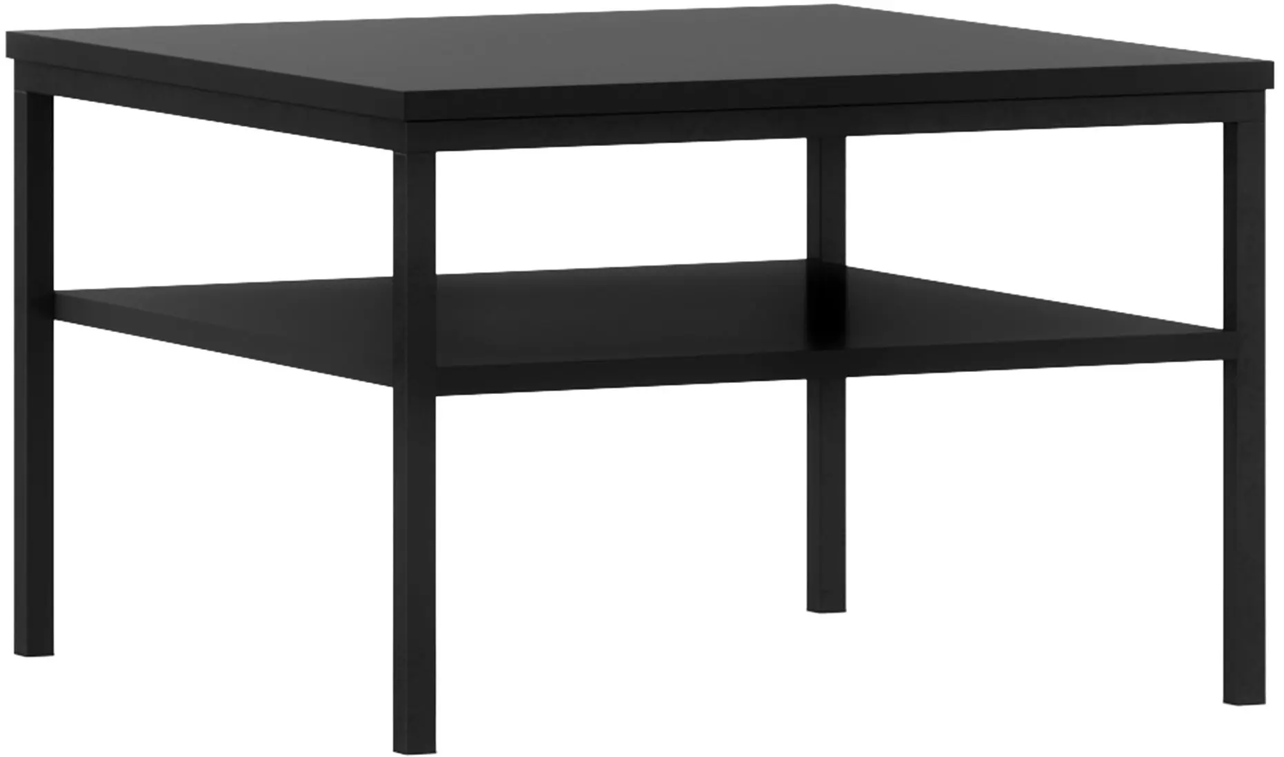 Masa pentru reviste Eltap Lanzzi (Black Matt)