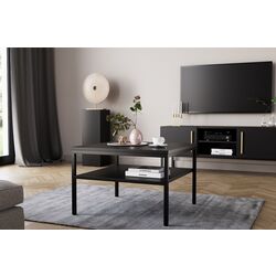 Masa pentru reviste Eltap Lanzzi (Black Matt) Thumb