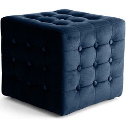 Puf Eltap Sofia Monolith 77 (Blue) Thumb