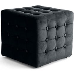 Пуф Eltap Sofia Monolith 97 (Dark Graphite) Thumb