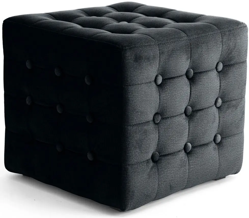 Пуф Eltap Sofia Monolith 97 (Dark Graphite)