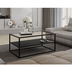 Masa pentru reviste Eltap Verto (Black)