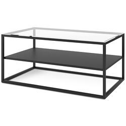 Masa pentru reviste Eltap Verto (Black) Thumb