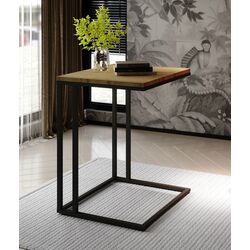 Masa pentru reviste Eltap Vigo (Sonoma Oak)