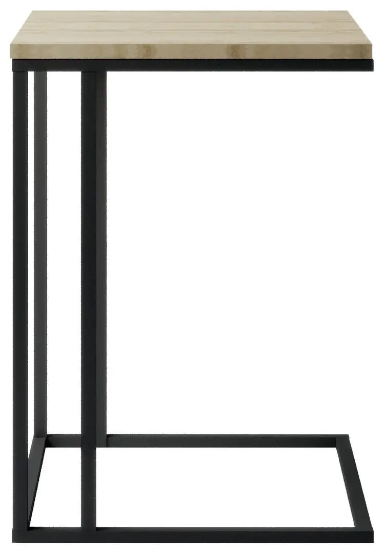 Masa pentru reviste Eltap Vigo (Sonoma Oak)