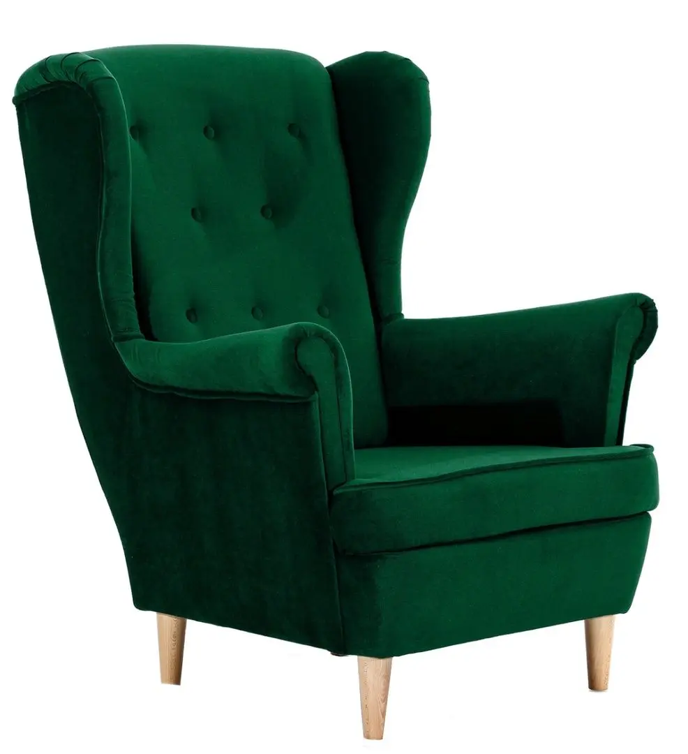 Fotoliu Eltap Aros 1F Monolith 37 (Emerald)