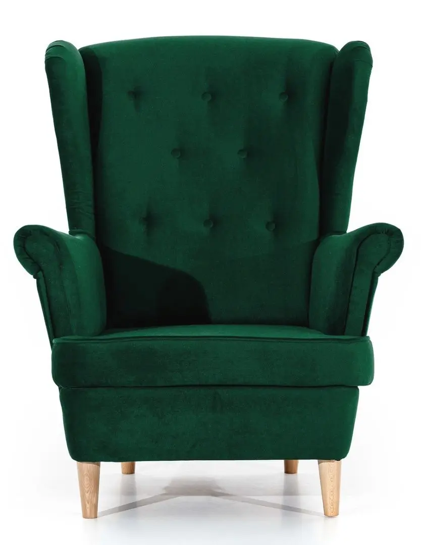 Fotoliu Eltap Aros 1F Monolith 37 (Emerald)