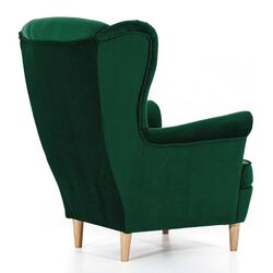 Fotoliu Eltap Aros 1F Monolith 37 (Emerald) Thumb