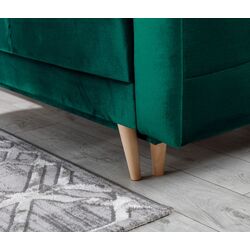 Canapea Eltap Asgard 3F Monolith 37 (Emerald) Thumb