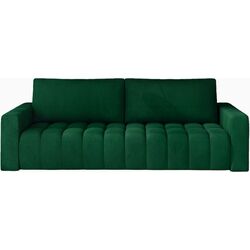 Набор мягкой мебели Eltap Lazaro 3+1+Pouf Monolith 37 (Emerald) Thumb