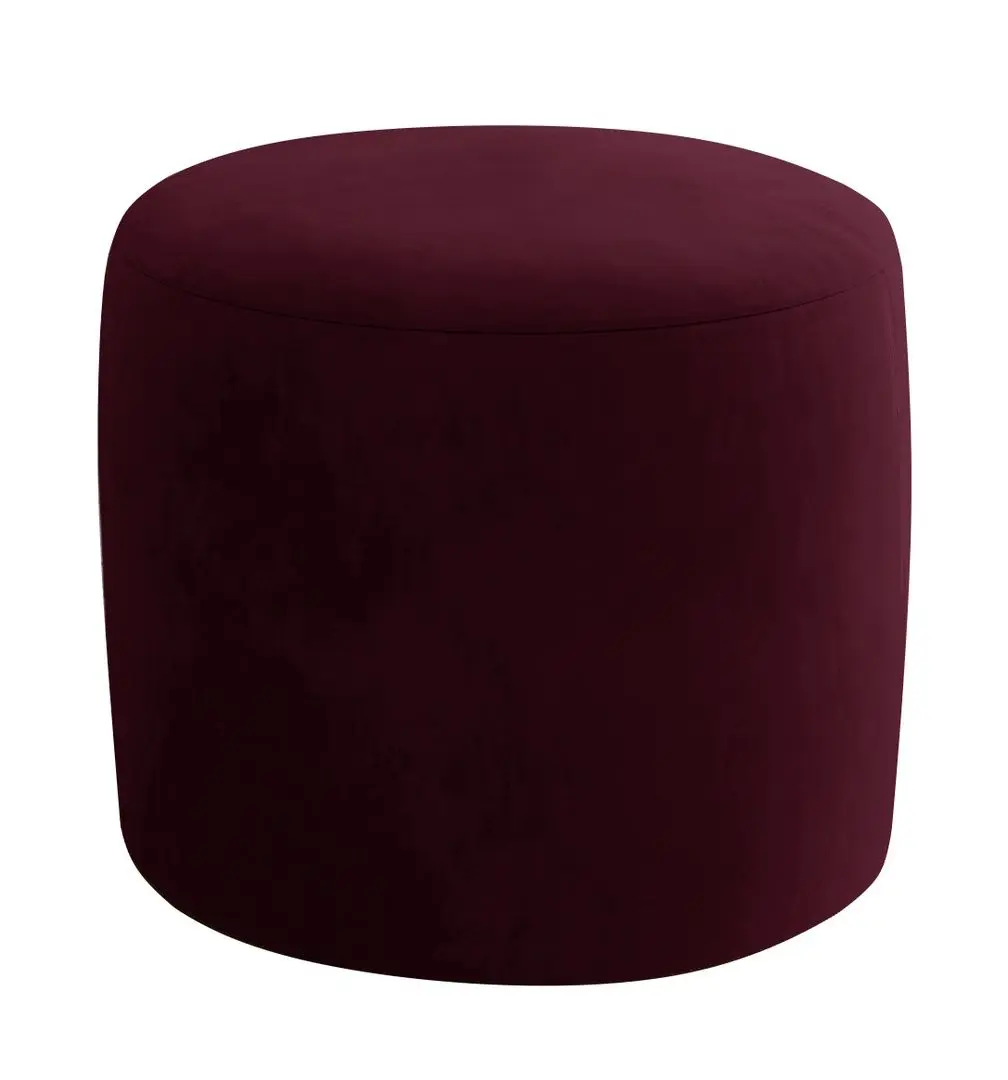 Puf Eltap Linsy Matt Velvet 68 (Burgundy)