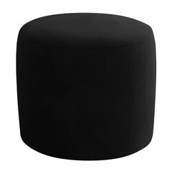 Puf Eltap Linsy Matt Velvet 99 (Black) Thumb