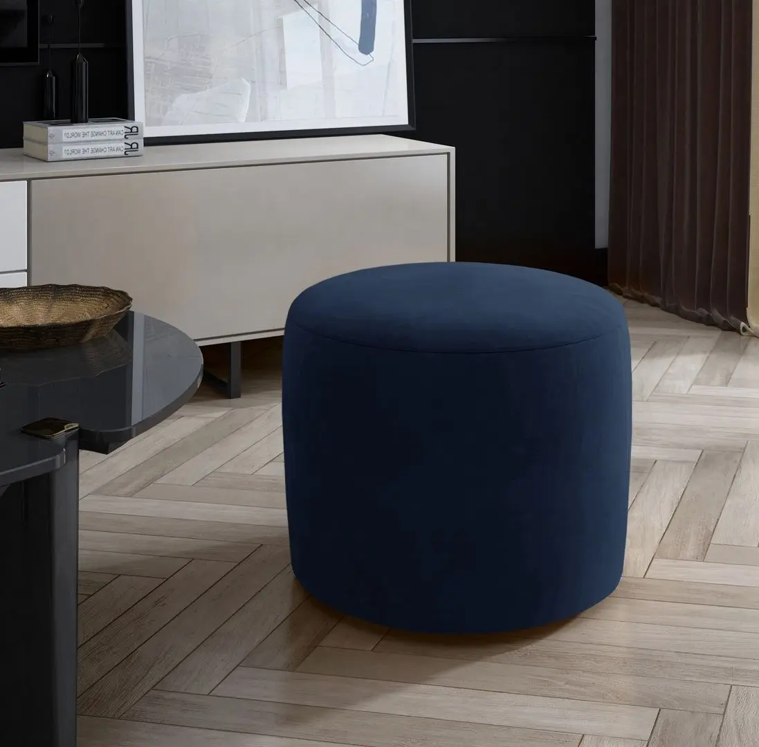 Puf Eltap Linsy Monolith 77 (Dark Blue)