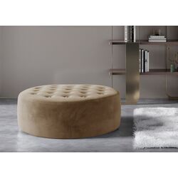 Puf Eltap Monty Monolith 09 (Brown Light)