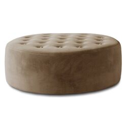 Puf Eltap Monty Monolith 09 (Brown Light) Thumb