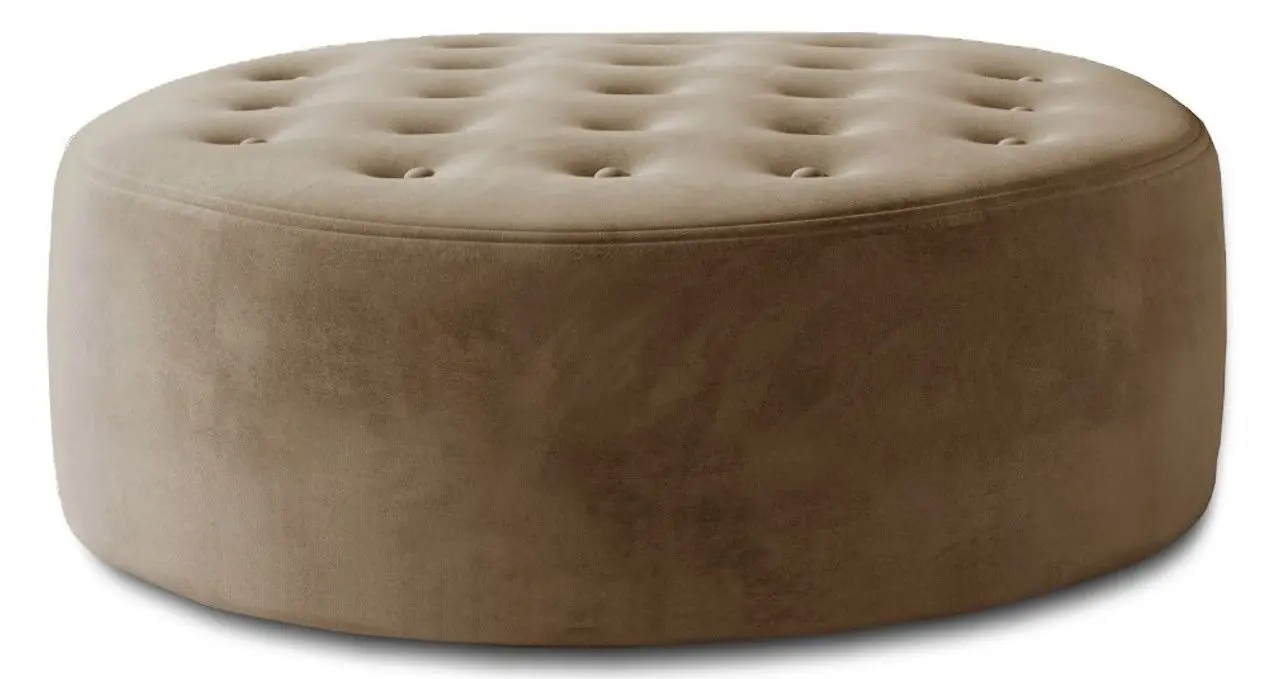 Puf Eltap Monty Monolith 09 (Brown Light)