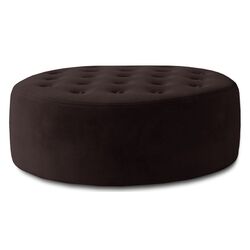 Пуф Eltap Monty Monolith 29 (Dark Brown) Thumb