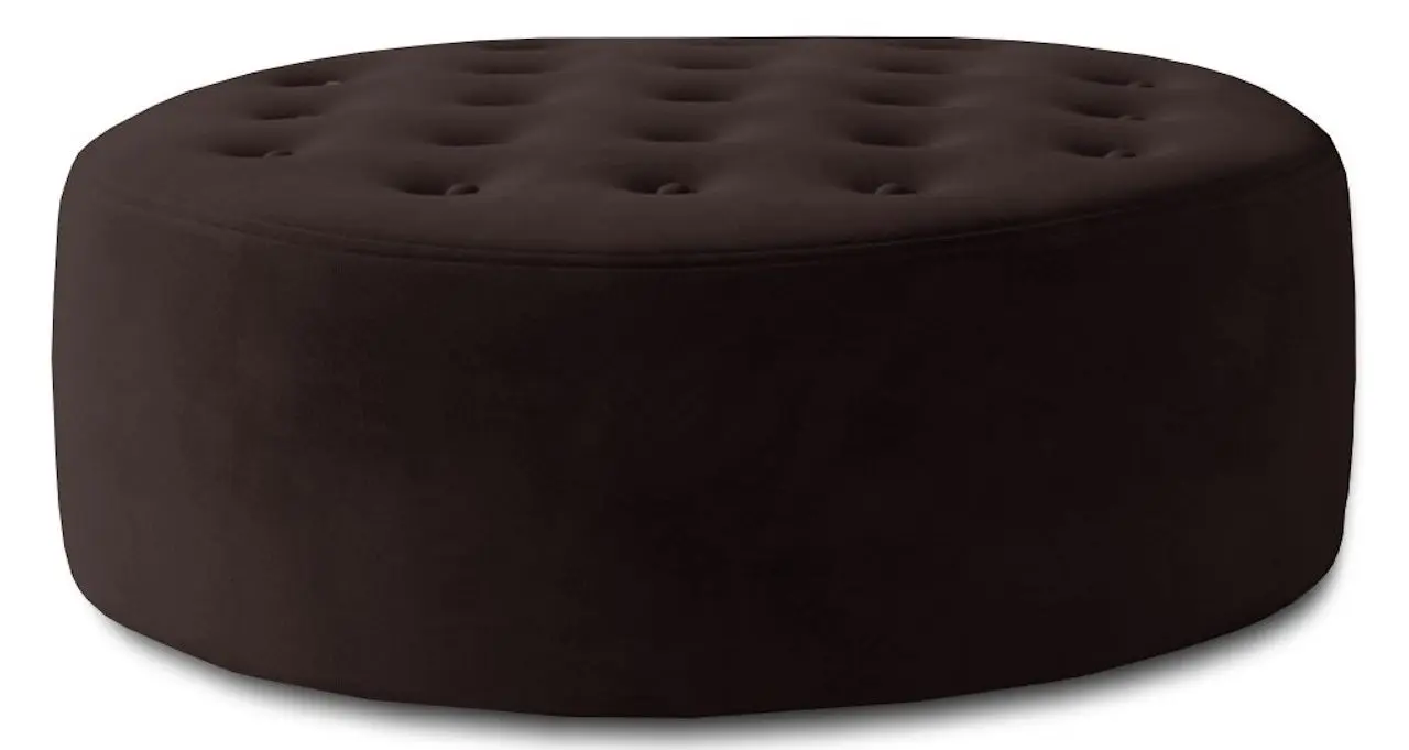 Пуф Eltap Monty Monolith 29 (Dark Brown)