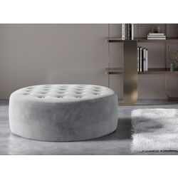 Puf Eltap Monty Monolith 84 (Light Gray)