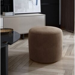 Puf Eltap Linsy Monolith 09 (Light Brown)