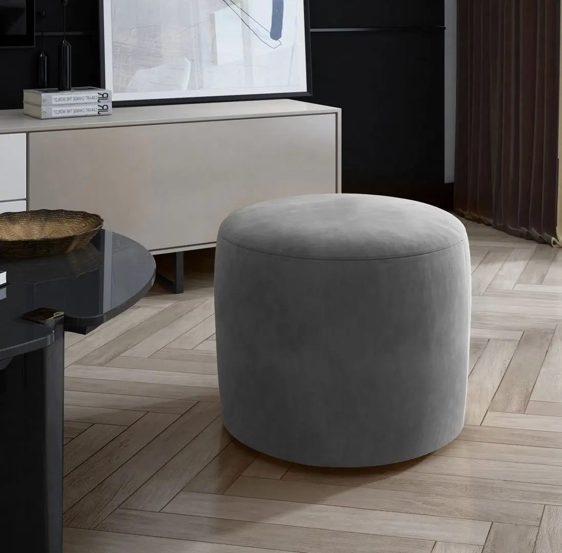 Puf Eltap Linsy Monolith 84 (Gray)