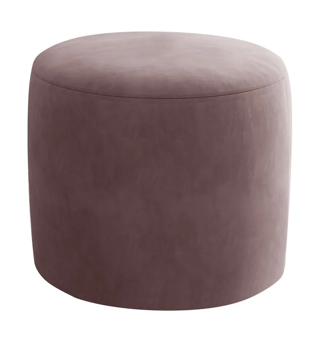 Puf Eltap Linsy Matt Velvet 63 (Mountbatten Pink)