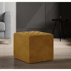 Puf Eltap Nolla Monolith 48 (Mustard)