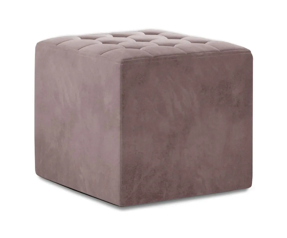 Puf Eltap Nolla Matt Velvet 63 (Mountbatten Pink)