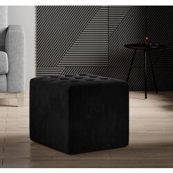 Puf Eltap Nolla Matt Velvet 99 (Black)