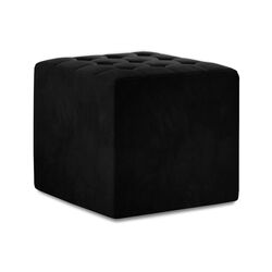 Puf Eltap Nolla Matt Velvet 99 (Black) Thumb