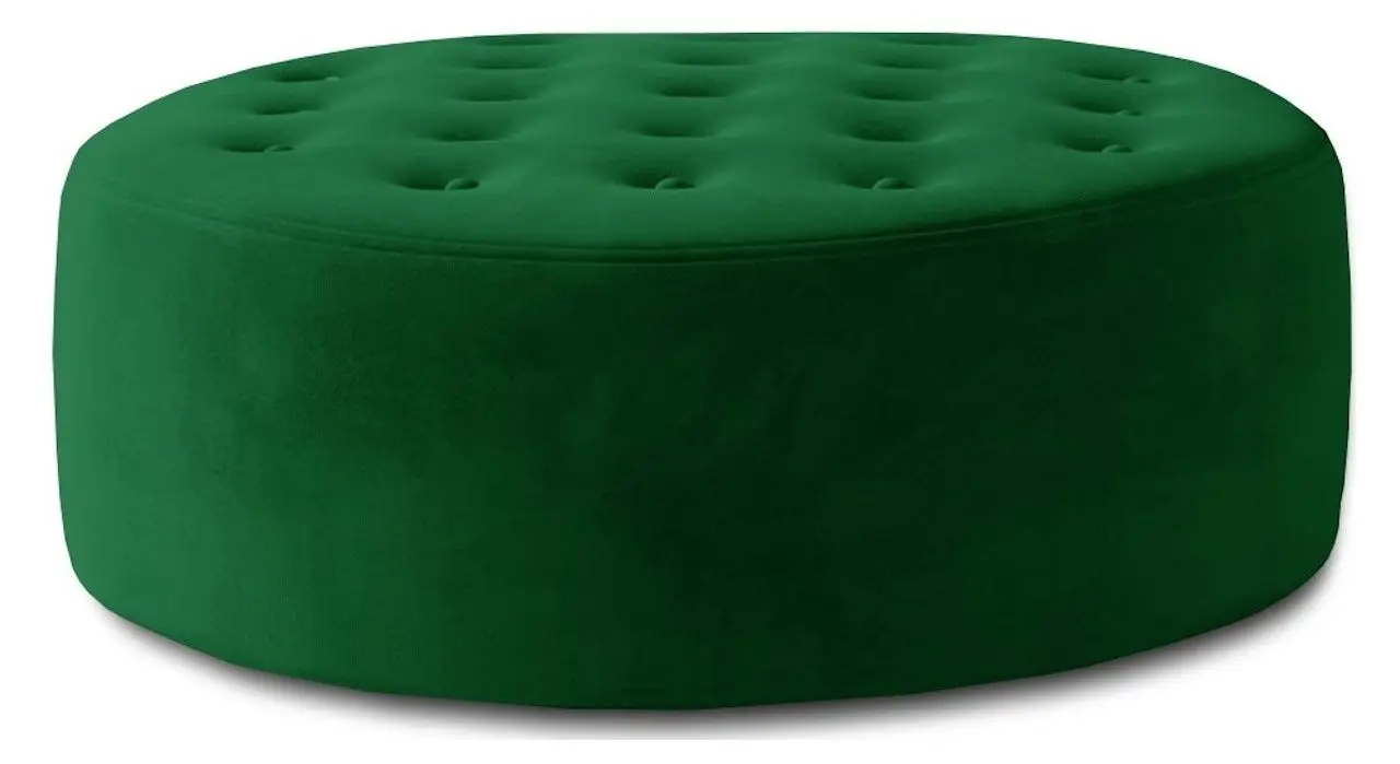 Puf Eltap Monty Monolith 37 (Emerald)