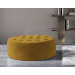 Puf Eltap Monty Monolith 48 (Mustard)