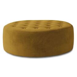 Puf Eltap Monty Monolith 48 (Mustard) Thumb