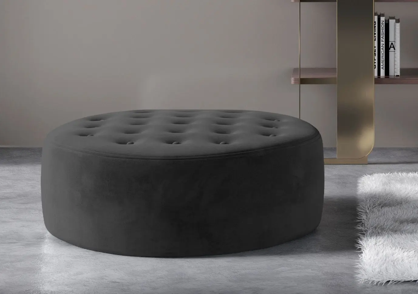 Puf Eltap Monty Monolith 97 (Dark Graphite)