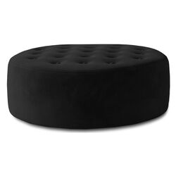 Puf Eltap Monty Matt Velvet 99 (Black) Thumb