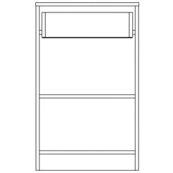 Tumba Yasen Enter 1U1S (Wenge Magic/Angelique) Thumb