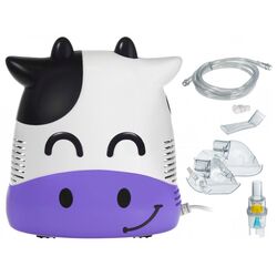 Inhalator Esperanza Breeze ECN001 (White/Purple)