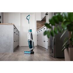 Аккумуляторный пылесос ETA Fortis 7224 90000 (Gray/Blue) Thumb