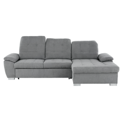 Диван угловой раскладной Mobhaus Evangelin Right (Gray) Thumb