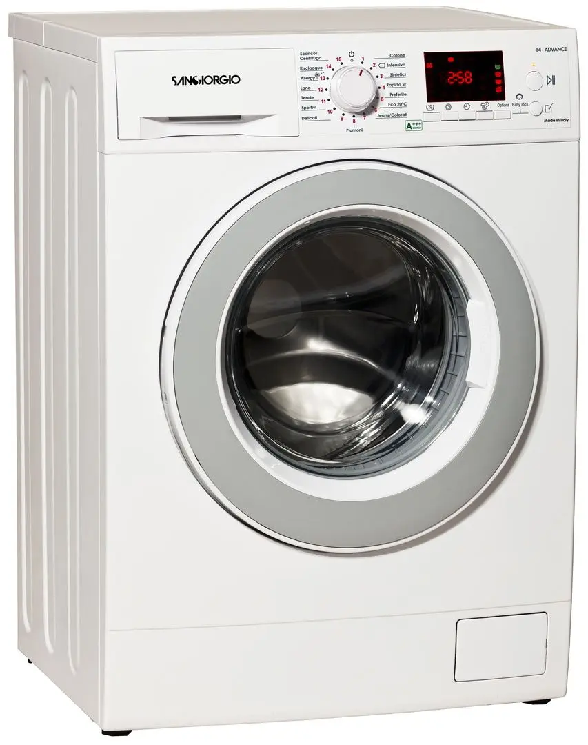 Стиральная машина Sangiorgio F 1012D