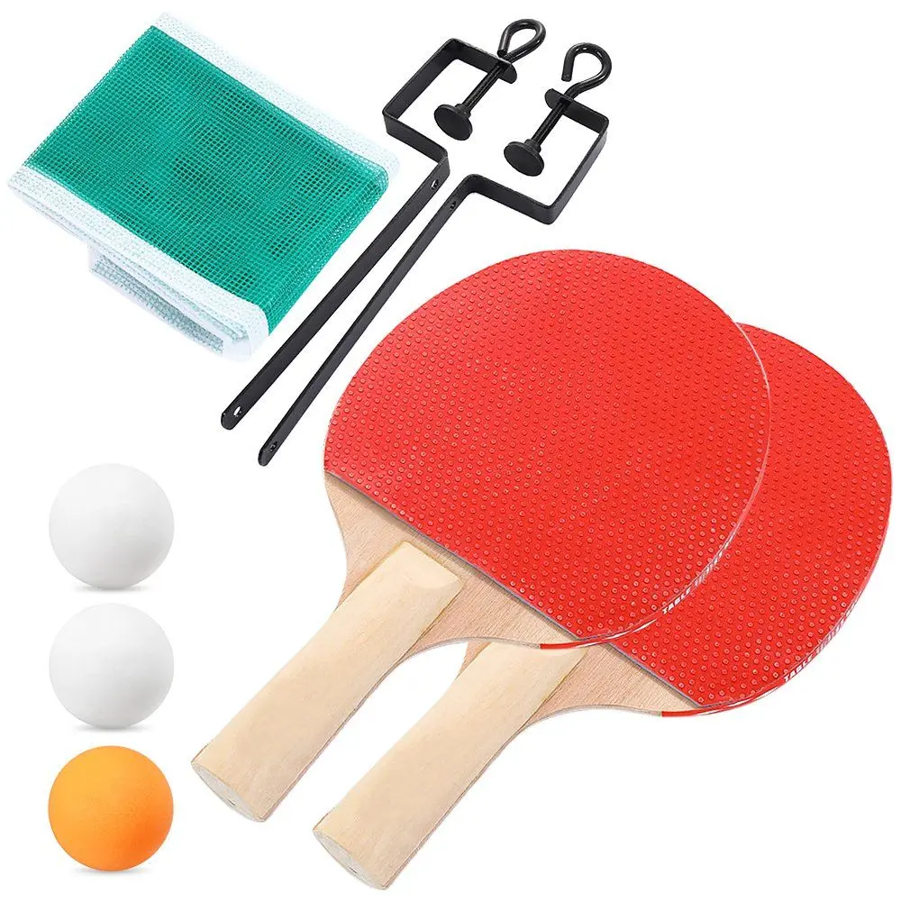 Set tenis de masa Regail A508 (Red/Black)