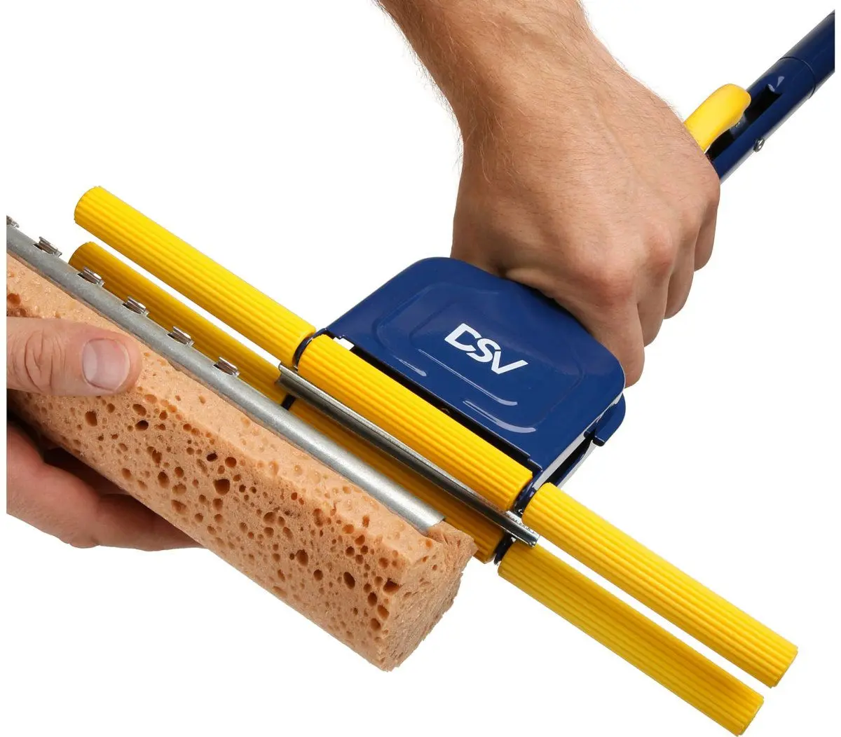 Duza pentru mop DSV Modern 34x8.5 (Yellow)